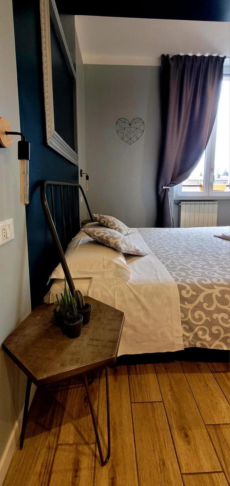 Al Binario Brescia Hotell Eksteriør bilde