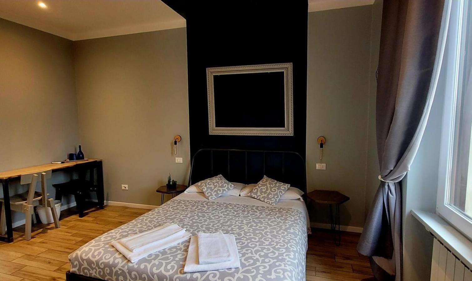 Al Binario Brescia Hotell Eksteriør bilde