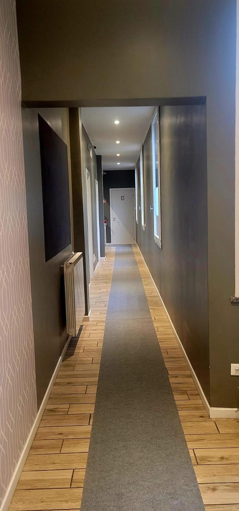 Al Binario Brescia Hotell Eksteriør bilde