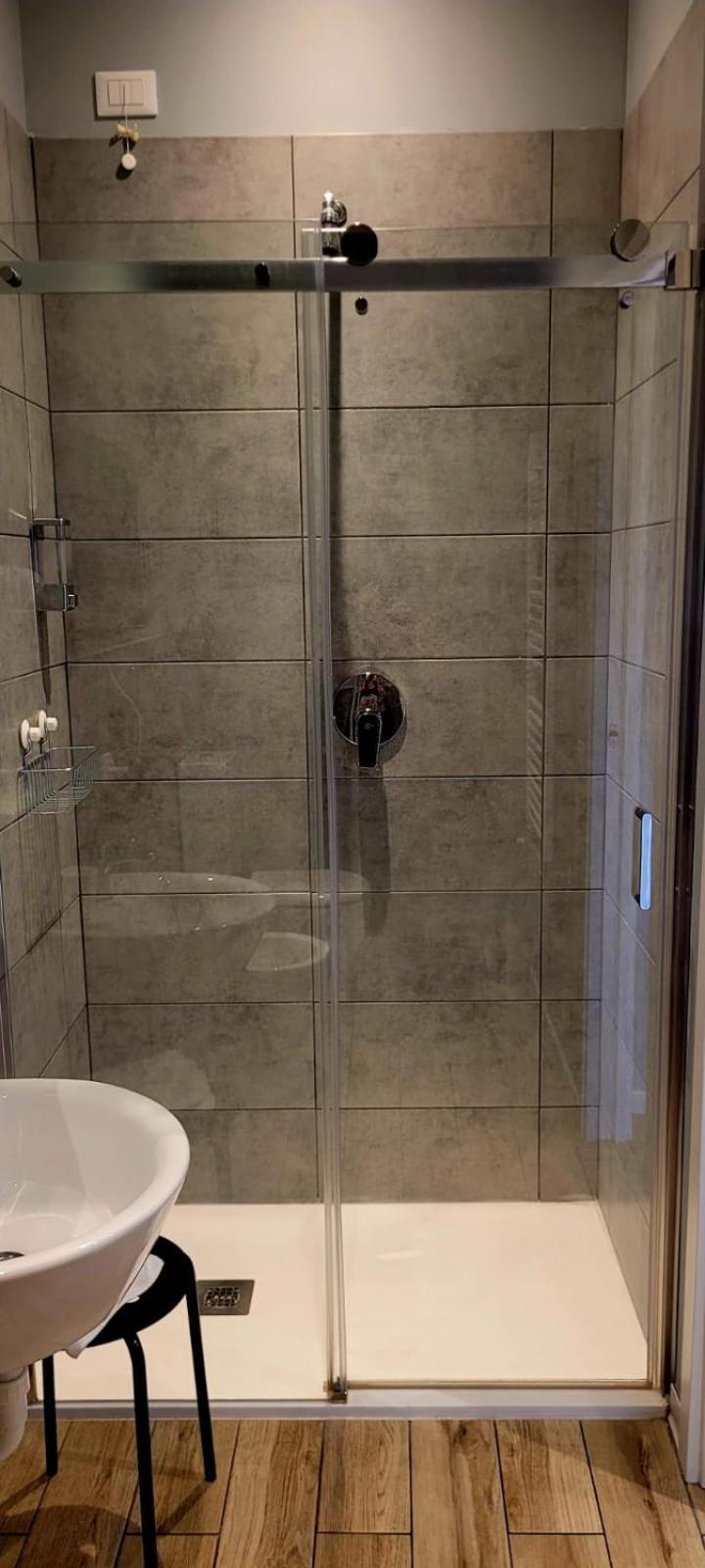 Al Binario Brescia Hotell Eksteriør bilde