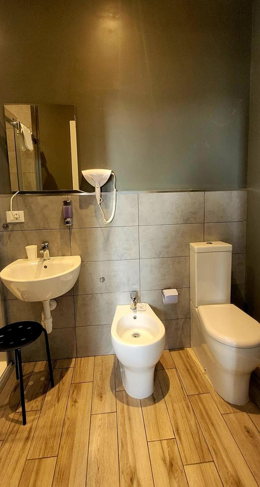 Al Binario Brescia Hotell Eksteriør bilde